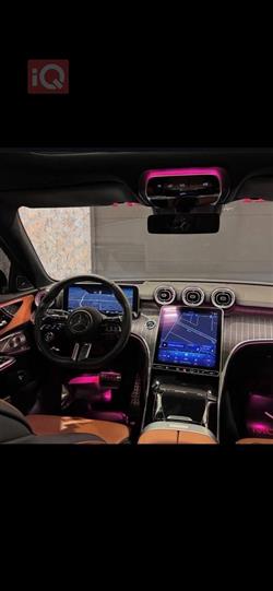 مرسيدس بنز C-Class